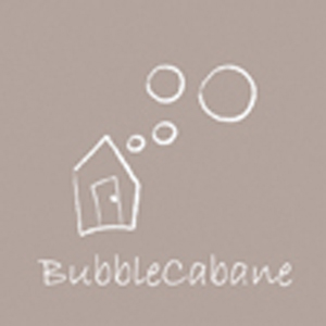 BubbleCabaneロゴ